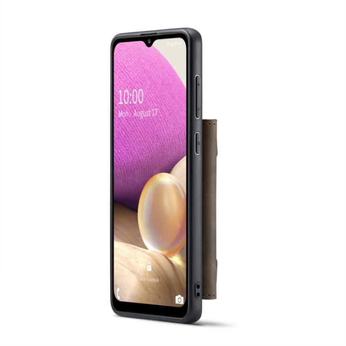 Bild 3, DG.MING DG.MING Samsung Galaxy A33 5G Skal 2in1 Magnetisk Avtagbart Kortfack