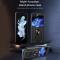  Galaxy Z Flip 6 / 7 FE Skal Armor Hyrbid Ringskal Svart