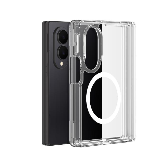 Bild 2, DUX DUCIS DUX DUCIS Samsung Galaxy Z Fold 8 Skal MagSafe Clin Series