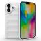  iPhone 16 Plus Skal Magic Shield Vit