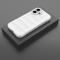  iPhone 16 Plus Skal Magic Shield Vit
