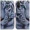  OnePlus Nord CE5 Fodral Med Tryck Tiger
