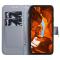  OnePlus Nord CE5 Fodral Med Tryck Tiger