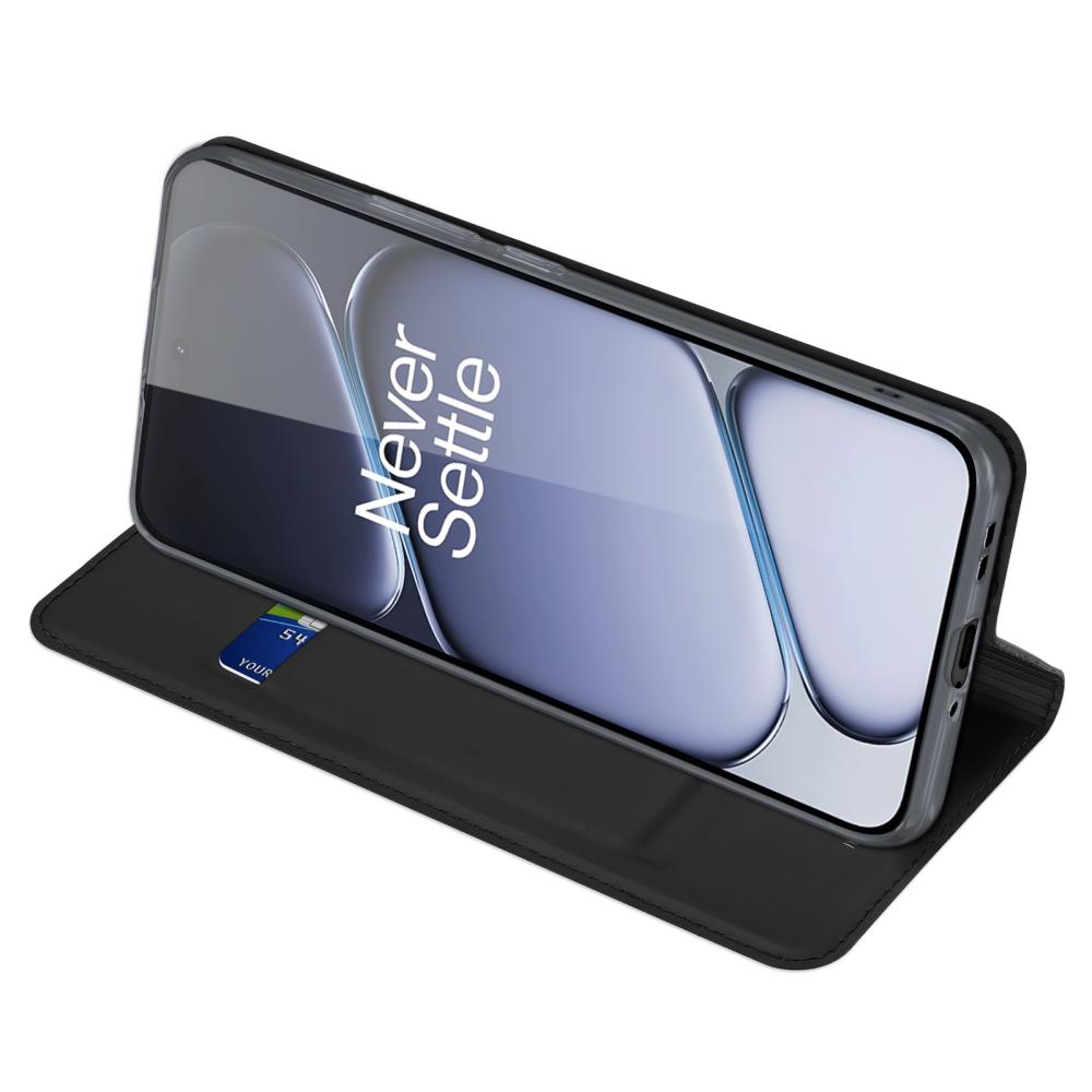DUX DUCIS DUX DUCIS OnePlus 15R Fodral Skin Pro Svart
