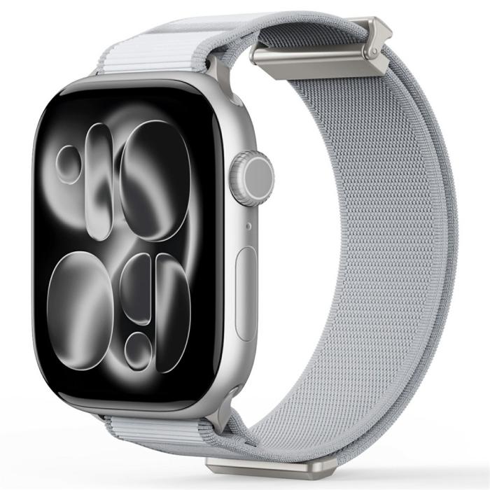 Bild 2, DUX DUCIS DUX DUCIS Apple Watch 42/44/45/46/49 mm Armband Magnetic Strap