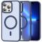 ColorPop ColorPop iPhone 13 Pro Skal CH MagSafe Matt Lavender Ash