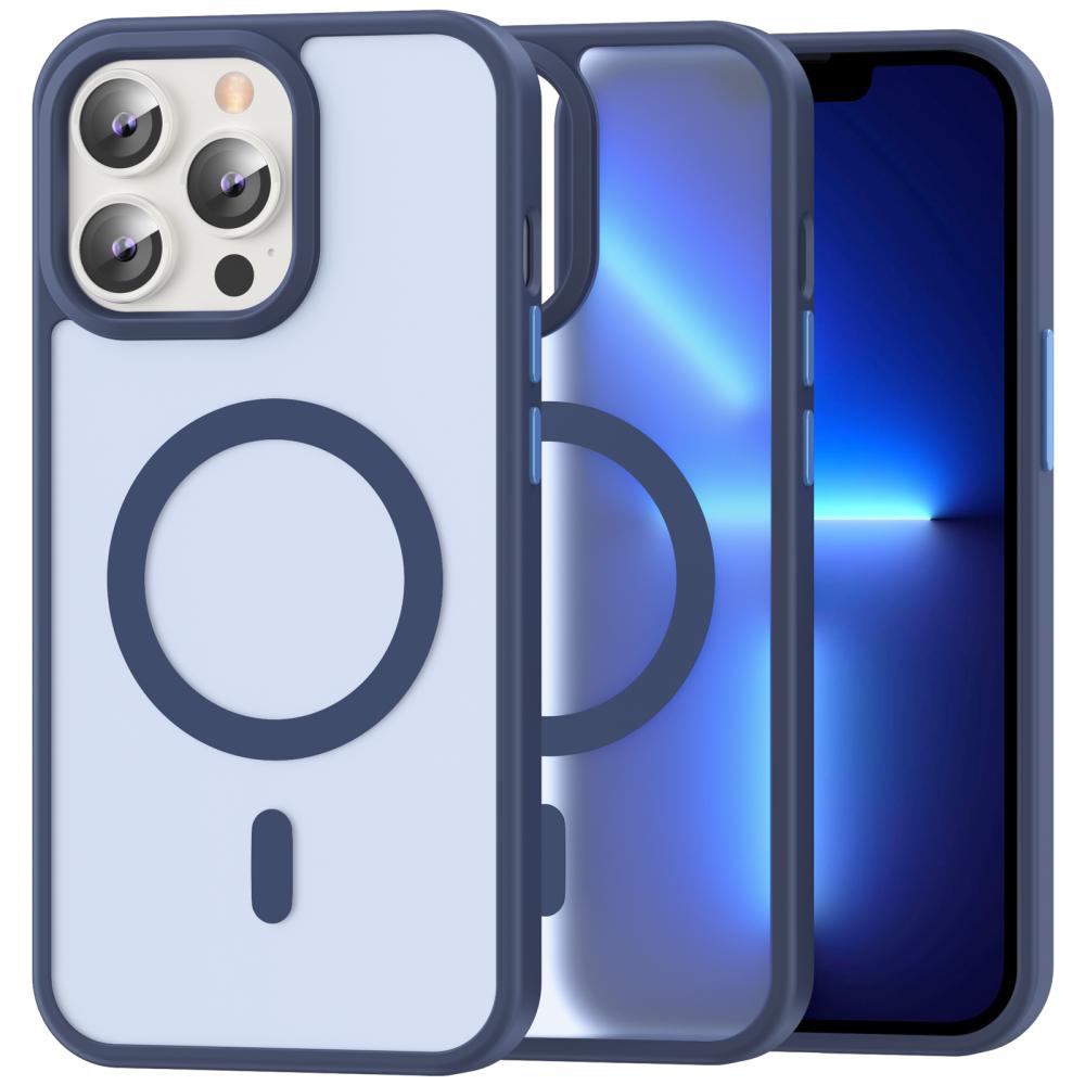 ColorPop ColorPop iPhone 13 Pro Skal CH MagSafe Matt Lavender Ash