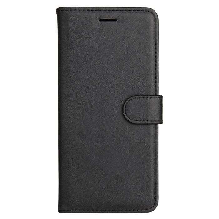 Bild 6,  Xiaomi Redmi 14C Fodral Läder Svart