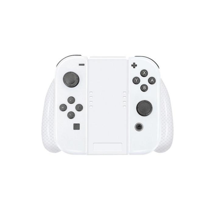 Bild 4,  Nintendo Switch Joy-Con Grip Vit