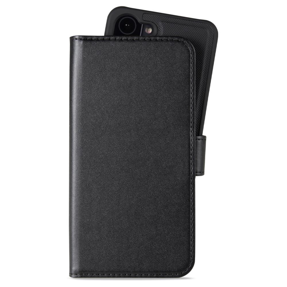 holdit holdit Samsung Galaxy S23 2in1 Magnet Fodral / Skal Svart
