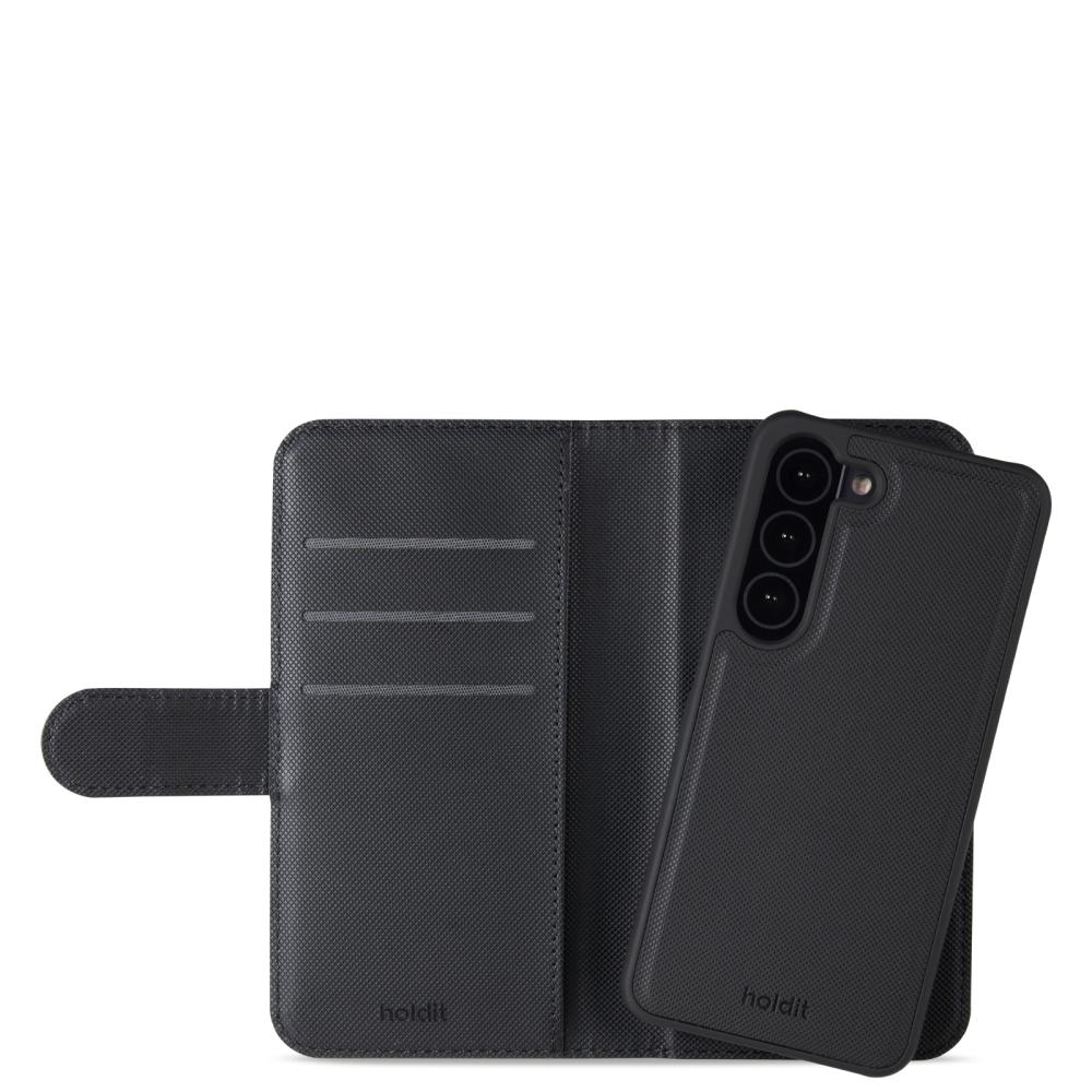 holdit holdit Samsung Galaxy S23 2in1 Magnet Fodral / Skal Svart