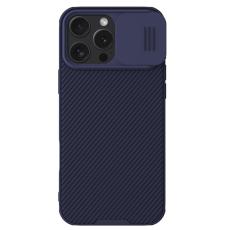 NILLKIN NILLKIN iPhone 16 Pro Max Skal MagSafe CamShield Pro Lila