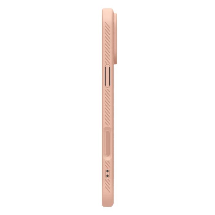 Bild 5, Spigen Spigen iPhone 17 Pro Max Skal Liquid Air Rose Titanium