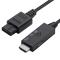  Plug and Play Adapter N64 till HDMI Converter För Nintendo