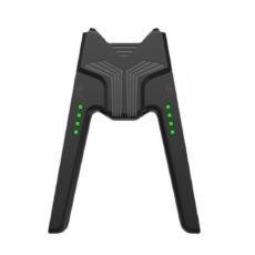 AOLION AOLION Nintendo Switch Joy-Con Charging Grip LED Svart