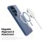 DUX DUCIS DUX DUCIS Galaxy S26 Ultra Skal MagSafe Yind Series Blå
