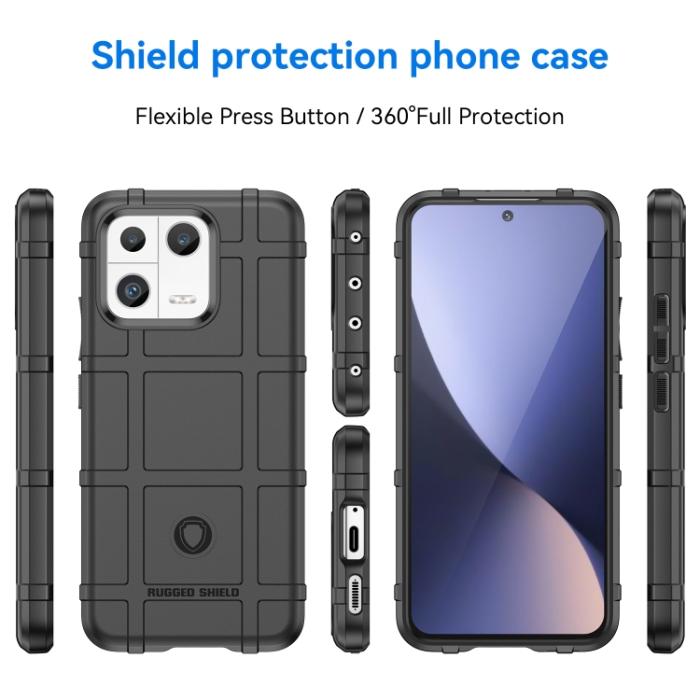 Bild 2,  Xiaomi 13 5G Skal Robust Svart