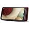 DG.MING DG.MING Samsung Galaxy A04s / A13 5G 2in1 Magnet Fodral / Skal Vinröd