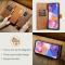 DG.MING DG.MING Samsung Galaxy A23 5G 2in1 Magnet Fodral / Skal Brun