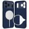 Tech-Protect Tech-Protect iPhone 17 Pro Max Skal MagSafe Uniq Deep Blue