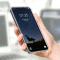  Samsung Galaxy S25 Plus Skal MagSafe TPU / Akryl Transparent