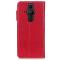  Sony Xperia Pro-I Fodral S-Line Läder Röd