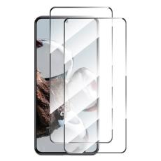 ENKAY ENKAY Xiaomi 12T / 12T Pro 2-PACK Sk&auml;rmskydd Helt&auml;ckande