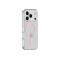 holdit holdit iPhone 17 Pro Max MagSafe Mobilskal Pink/Transparent