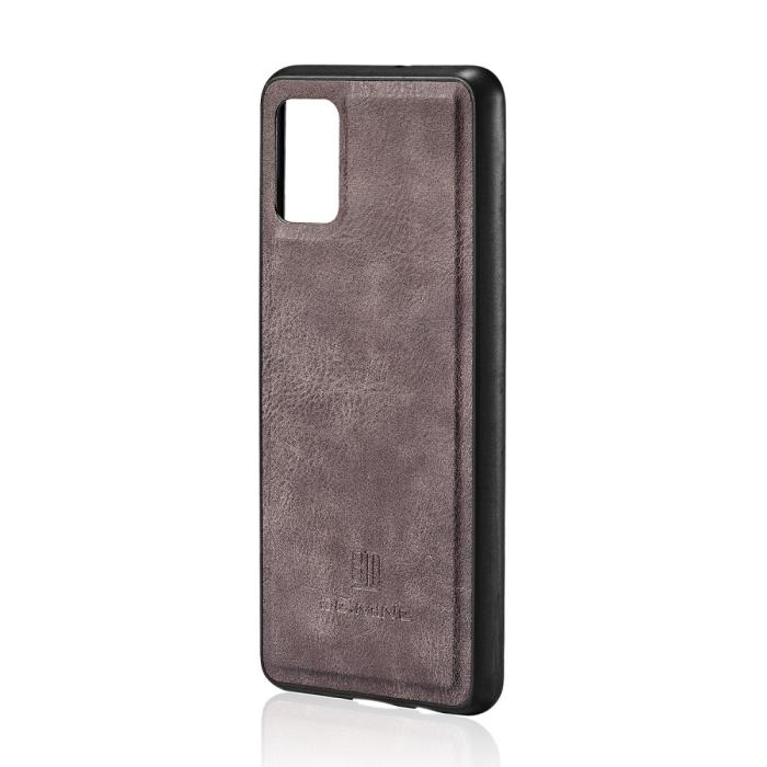 Bild 5, DG.MING Samsung Galaxy A71 - DG.MING Plånboksfodral/Magnet Skal - Grå