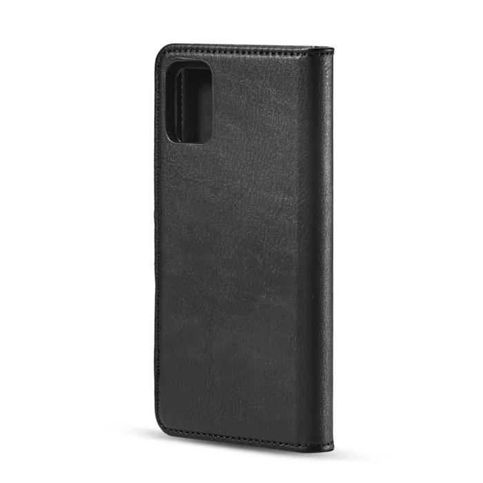 Bild 4, DG.MING Samsung Galaxy A51 - DG.MING Plånboksfodral/Magnet Skal - Svart