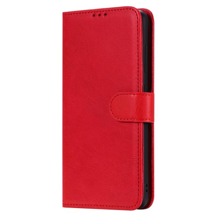 Bild 2,  Samsung Galaxy A51 - 2in1 Magnet Skal / Plånboksfodral - Röd