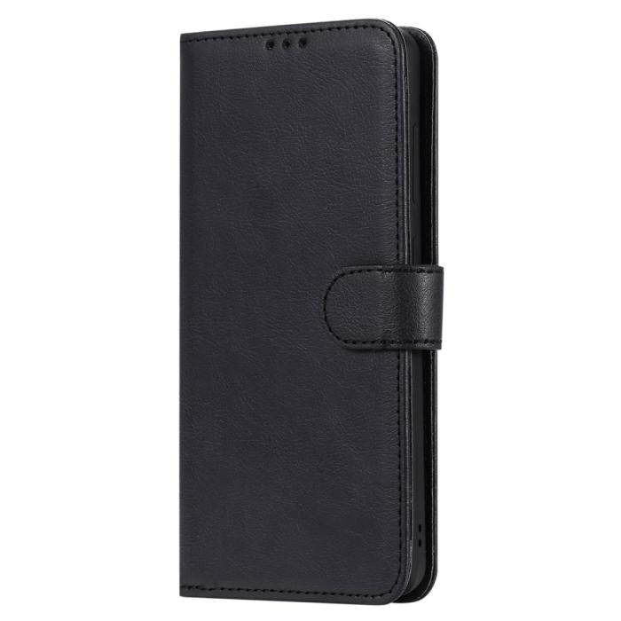 Bild 2,  Samsung Galaxy A51 - 2in1 Magnet Skal / Plånboksfodral - Svart