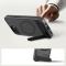 Tech-Protect Tech-Protect iPhone 17e/16e Skal MagSafe MagRack Matt Svart