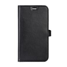 Buffalo Buffalo iPhone 17 Pro Fodral MagSafe 2in1 &Auml;kta L&auml;der Svart