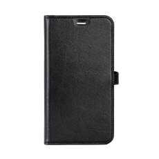 Buffalo Buffalo iPhone 17 Pro Max Fodral MagSafe 2in1 &Auml;kta L&auml;der Svart