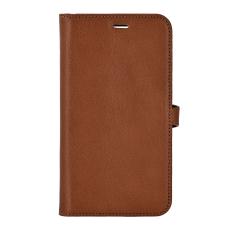 Buffalo Buffalo iPhone 17 Pro Fodral MagSafe 2in1 &Auml;kta L&auml;der Brun