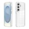  Samsung Galaxy S26 Skal Hybrid Transparent