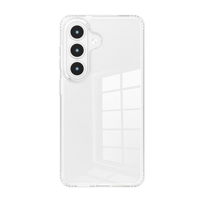 Bild 2,  Samsung Galaxy S26 Plus Skal Hybrid Transparent