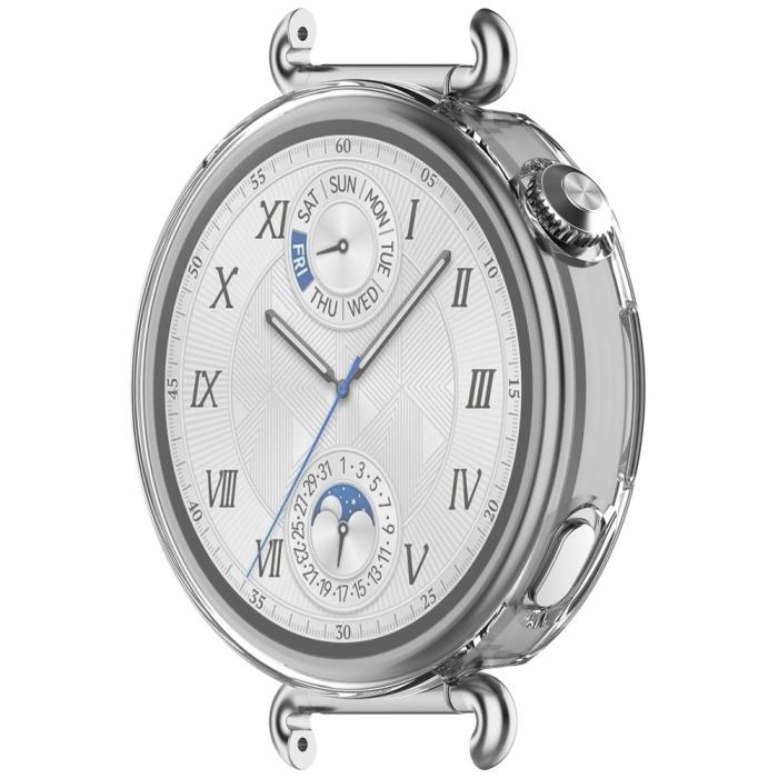 Bild 2,  Huawei Watch GT 6 41 mm Skal TPU Transaprent