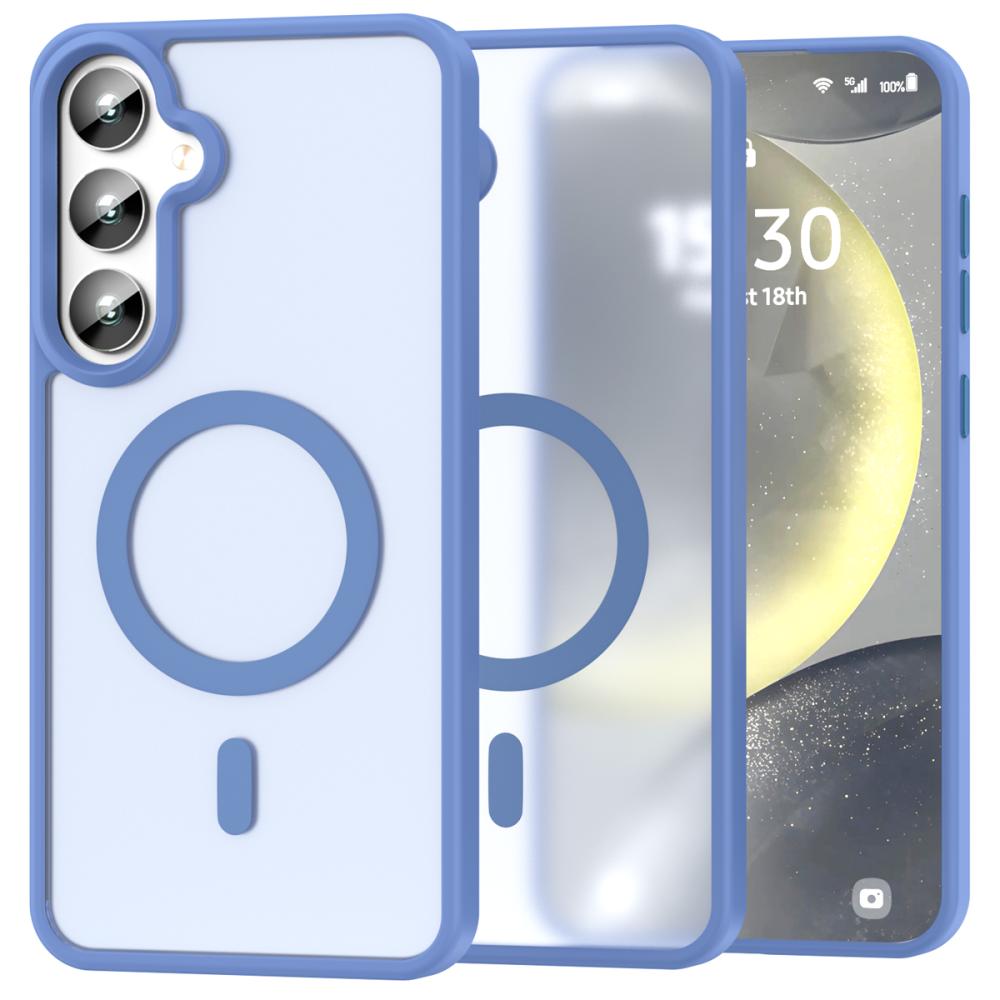 ColorPop ColorPop Galaxy S24 Plus Skal CH MagSafe Matt Ljus Lila