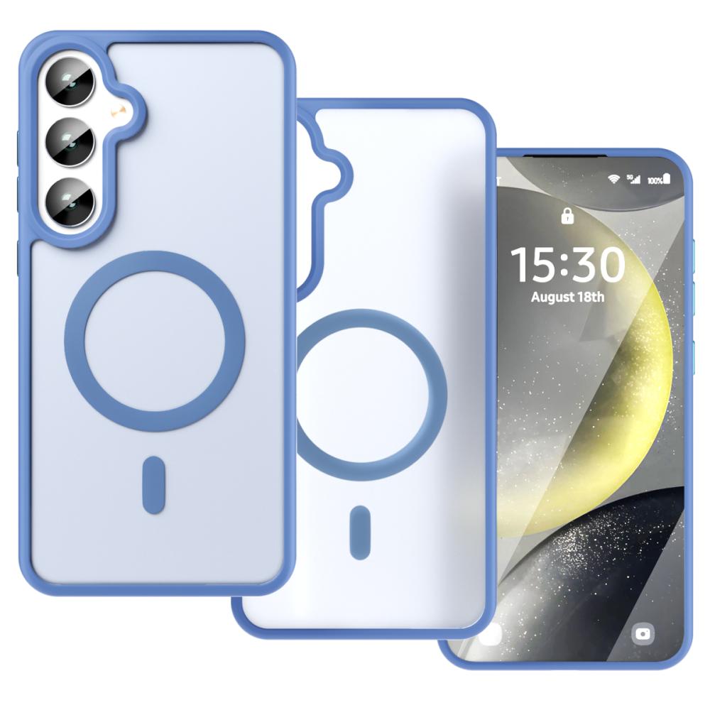 ColorPop ColorPop Galaxy S24 Plus Skal CH MagSafe Matt Ljus Lila