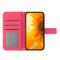  Samsung Galaxy A57 5G Fodral Solros Tryck Rosa