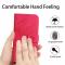  Samsung Galaxy A57 5G Fodral Solros Tryck Rosa