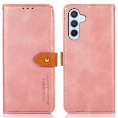 KHAZNEH KHAZNEH Galaxy A16 / A26 5G Fodral Dual Color Ros&eacute;guld