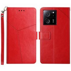  Xiaomi 13T / 13T Pro Fodral Y-Shape R&ouml;d