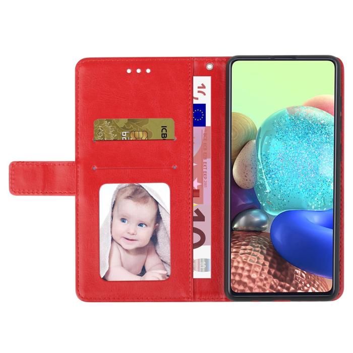 Bild 2,  Xiaomi 13T / 13T Pro Fodral Y-Shape Röd