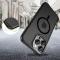 Tech-Protect Tech-Protect iPhone 16 Pro Skal MagSafe MagEdge Matt Svart/Gunmetal