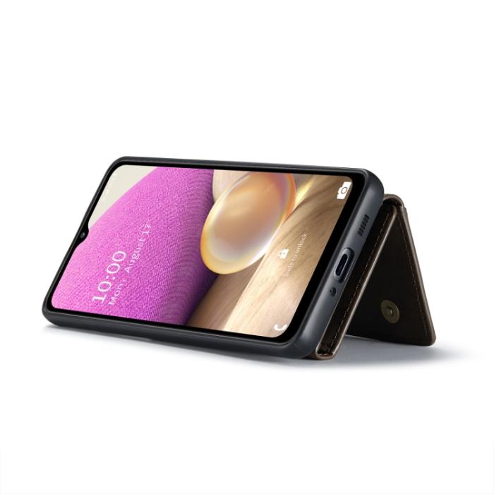 Bild 5, DG.MING DG.MING Samsung Galaxy A33 5G Skal 2in1 Magnetisk Avtagbart Kortfack