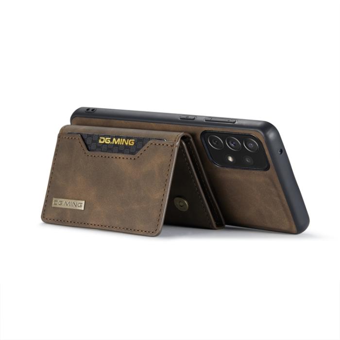 Bild 6, DG.MING DG.MING Samsung Galaxy A33 5G Skal 2in1 Magnetisk Avtagbart Kortfack