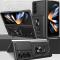  Galaxy Z Fold 6 Skal CamShield Hyrbid Ringskal Svart